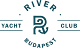 River Yacht Club Budapest | A legjobbat a hajódnak, a legjobbat Neked Logo